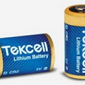 Диоксидмарганцевые батареи TEKCELL — Изображение 1
