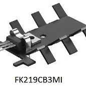 Радиатор U-образный серии FK2_ для TO220 — Изображение 1