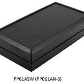 Корпуса для портативных устройств из ABS пластика серии PP — Изображение 19