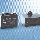 1.2мкФ 450VAC CBB61-C — Изображение 1