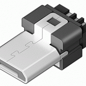 Гнезда micro-USB на плату угловые — Изображение 2