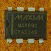 MAX807LCWE+ — Изображение 1