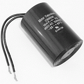 25мкФ 450VAC CBB60-K — Изображение 1