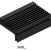 Радиатор угловой серии SK125, SK96 — Изображение 2
