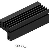 Радиатор угловой серии SK125, SK96 — Изображение 1