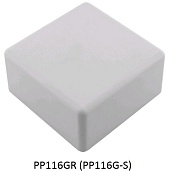 Корпуса для датчиков и сигнализации из ABS пластика серии PP — Изображение 7