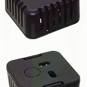 Корпус вентилируемый из ABS пластика серии 1551V, 1551SNAP — Изображение 1