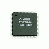 ATMEGA1280-16AU — Изображение 2