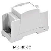 Корпуса на DIN-рейку из ABS пластика серии MR_HD — Изображение 1