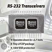 RS-232/422/485 Трансиверы — Изображение 2
